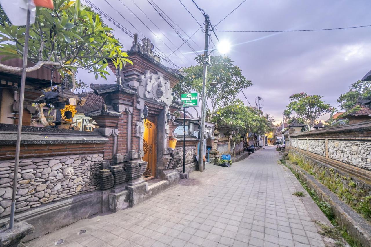 Ubud Tropical Garden 2 Экстерьер фото